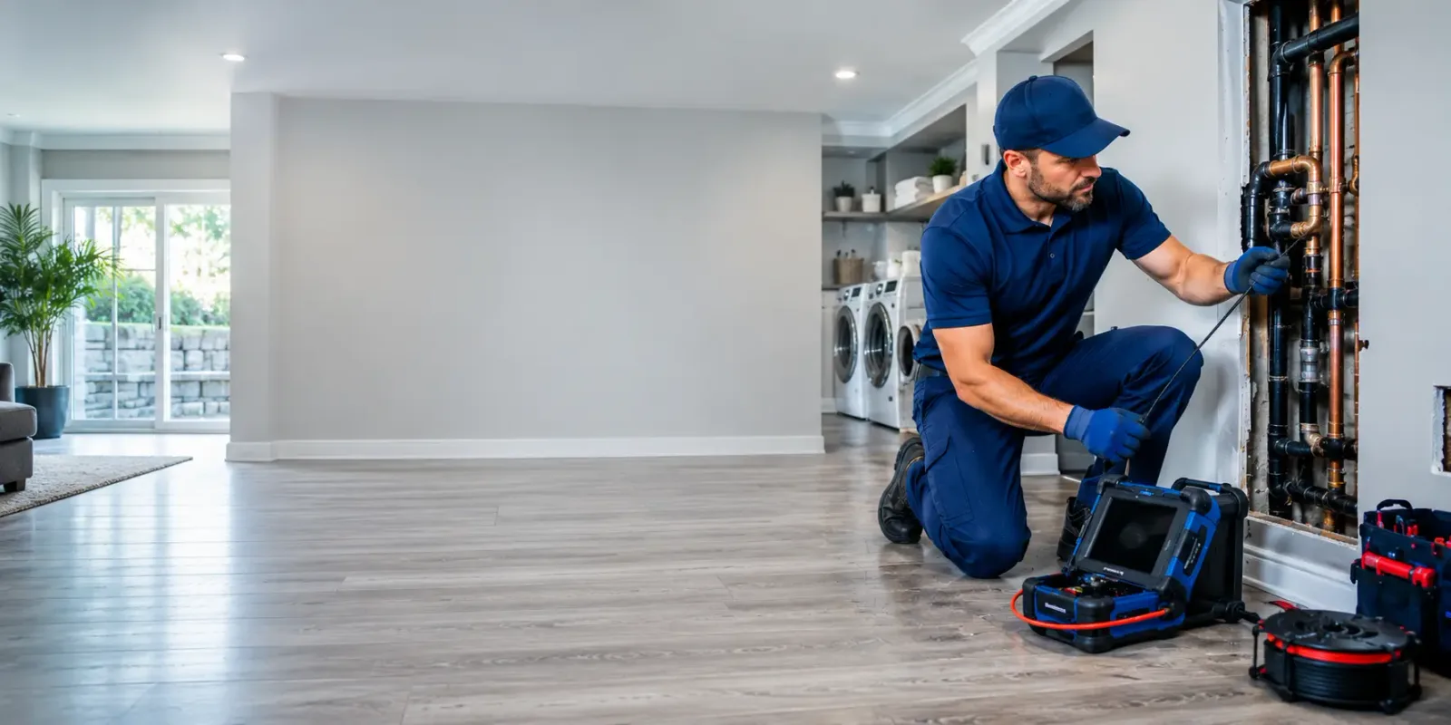 Emergency plumbing questions in Sherman Oaks, CA